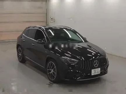 2025 MERCEDES BENZ GLA CLASS