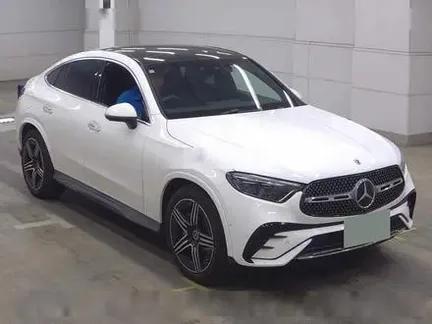 2025 MERCEDES BENZ GLC CLASS