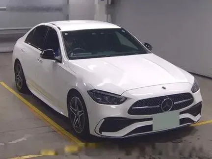 2025 MERCEDES BENZ C CLASS