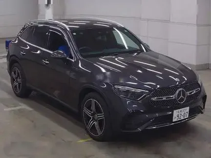 2024 MERCEDES BENZ GLC CLASS