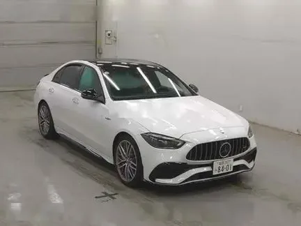 2023 MERCEDES BENZ C CLASS