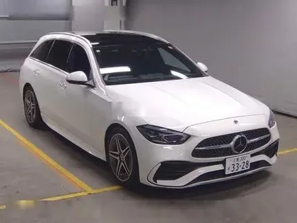 2022 MERCEDES BENZ C CLASS