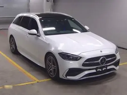 2022 MERCEDES BENZ C CLASS