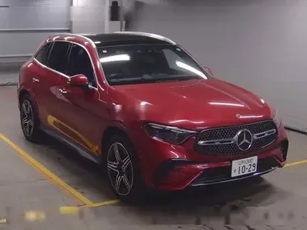 2024 MERCEDES BENZ GLC CLASS