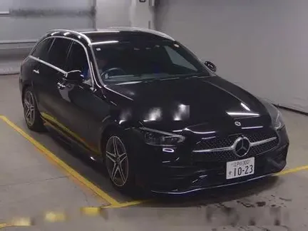 2022 MERCEDES BENZ C CLASS