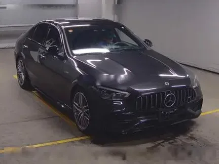 2023 MERCEDES BENZ C CLASS