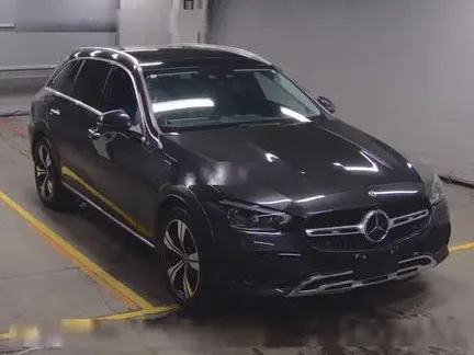 2022 MERCEDES BENZ C CLASS