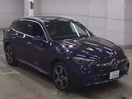 2024 MERCEDES BENZ GLC CLASS