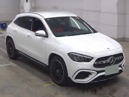 2025 MERCEDES BENZ GLA CLASS