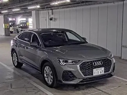 2023 AUDI Q3