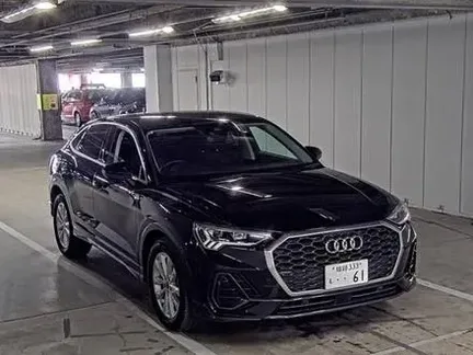 2022 AUDI Q3