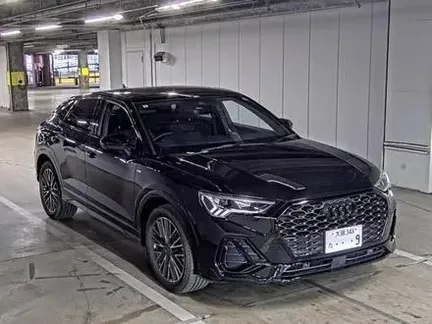 2024 AUDI Q3