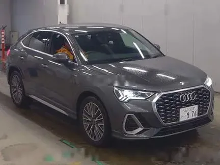 2022 AUDI Q3