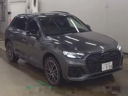 2022 AUDI Q5