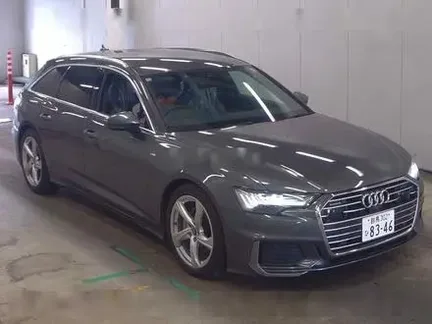 2022 AUDI A6