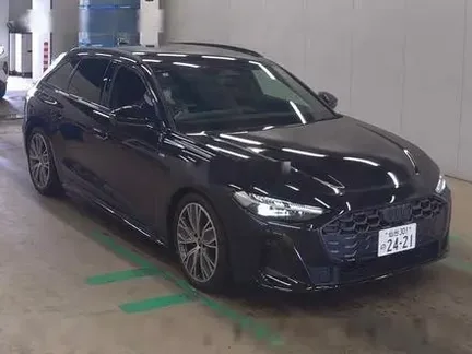 2025 AUDI A5