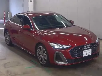 2025 AUDI A5