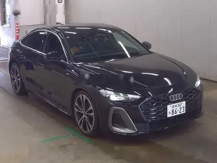 2025 AUDI A5