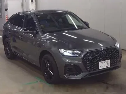 2022 AUDI Q5