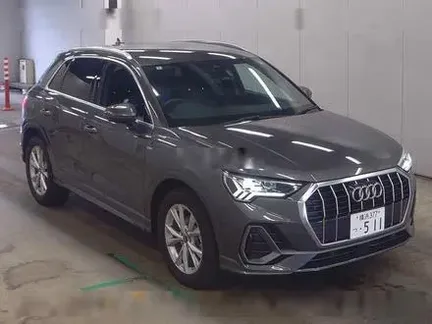 2024 AUDI Q3