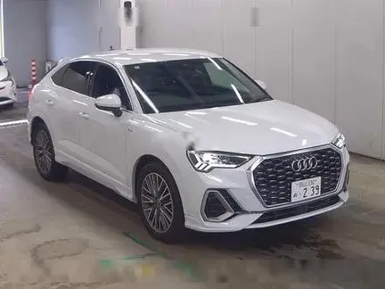 2022 AUDI Q3