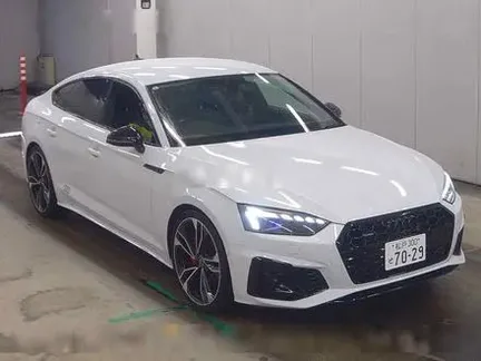 2023 AUDI A5