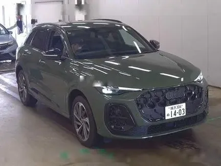2025 AUDI Q5