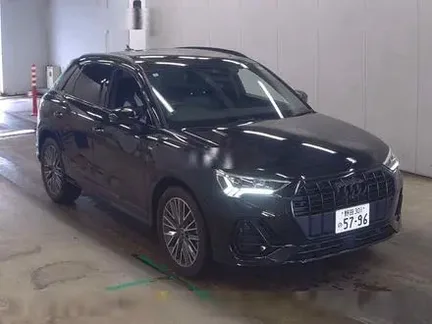 2023 AUDI Q3