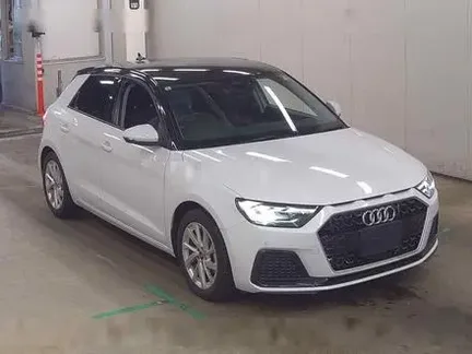 2023 AUDI A1