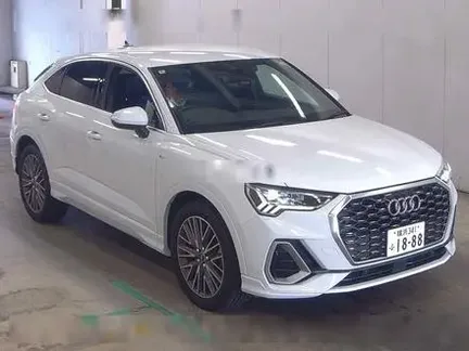 2022 AUDI Q3