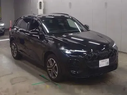 2025 AUDI Q5