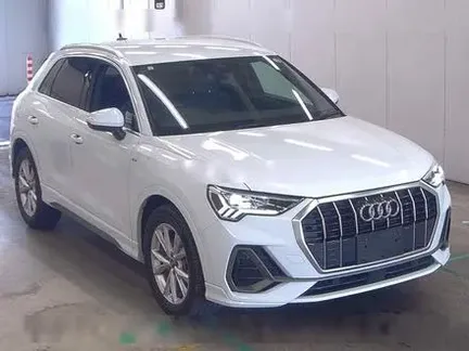 2023 AUDI Q3