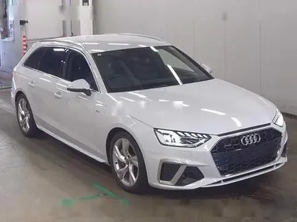2023 AUDI A4