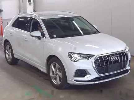2022 AUDI Q3