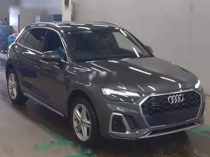 2023 AUDI Q5