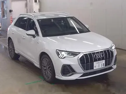 2023 AUDI Q3