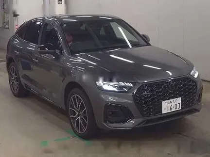 2022 AUDI Q5