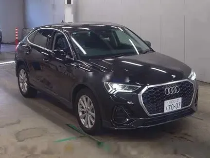 2022 AUDI Q3