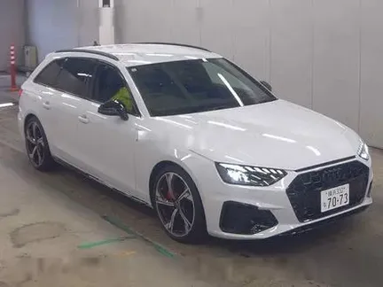 2024 AUDI A4
