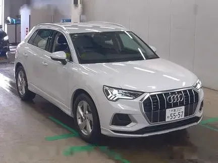 2022 AUDI Q3