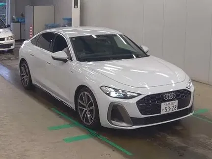 2025 AUDI A5