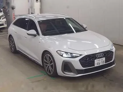 2025 AUDI A5