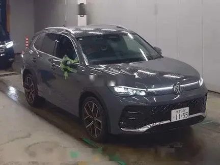 2025 VOLKSWAGEN TIGUAN