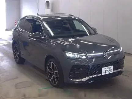 2025 VOLKSWAGEN TIGUAN