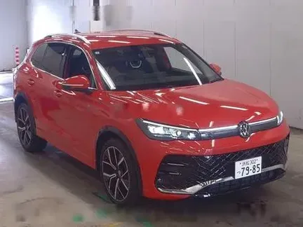 2025 VOLKSWAGEN TIGUAN