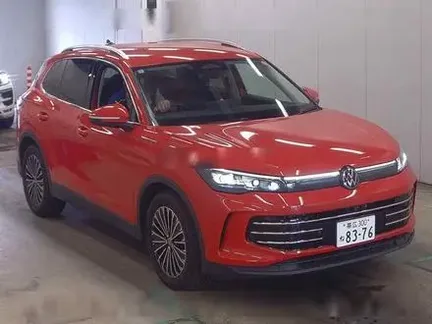 2024 VOLKSWAGEN TIGUAN