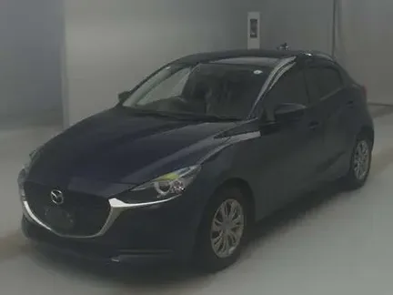 2022 MAZDA 2