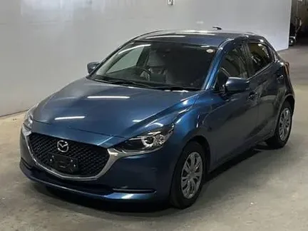 2022 MAZDA 2