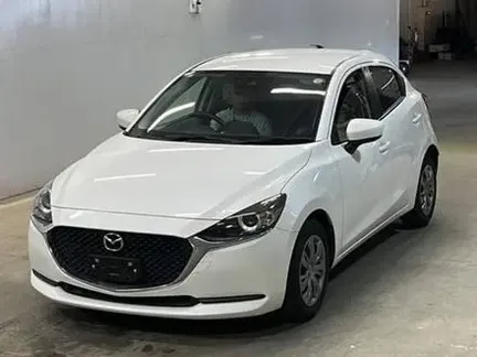 2022 MAZDA 2