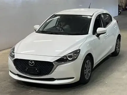 2022 MAZDA 2